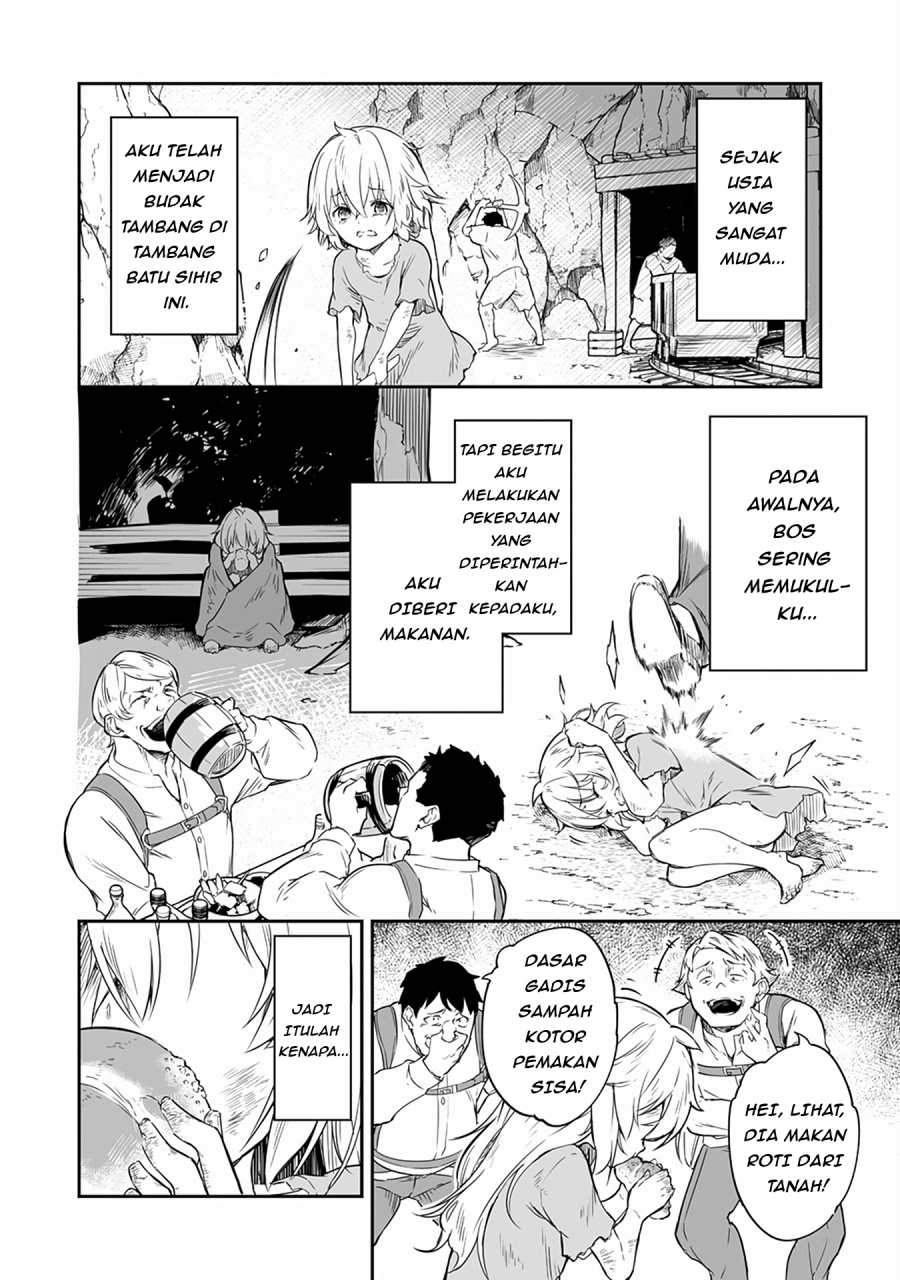 Jussai no Saikyou Madoushi Chapter 01 Gambar 12