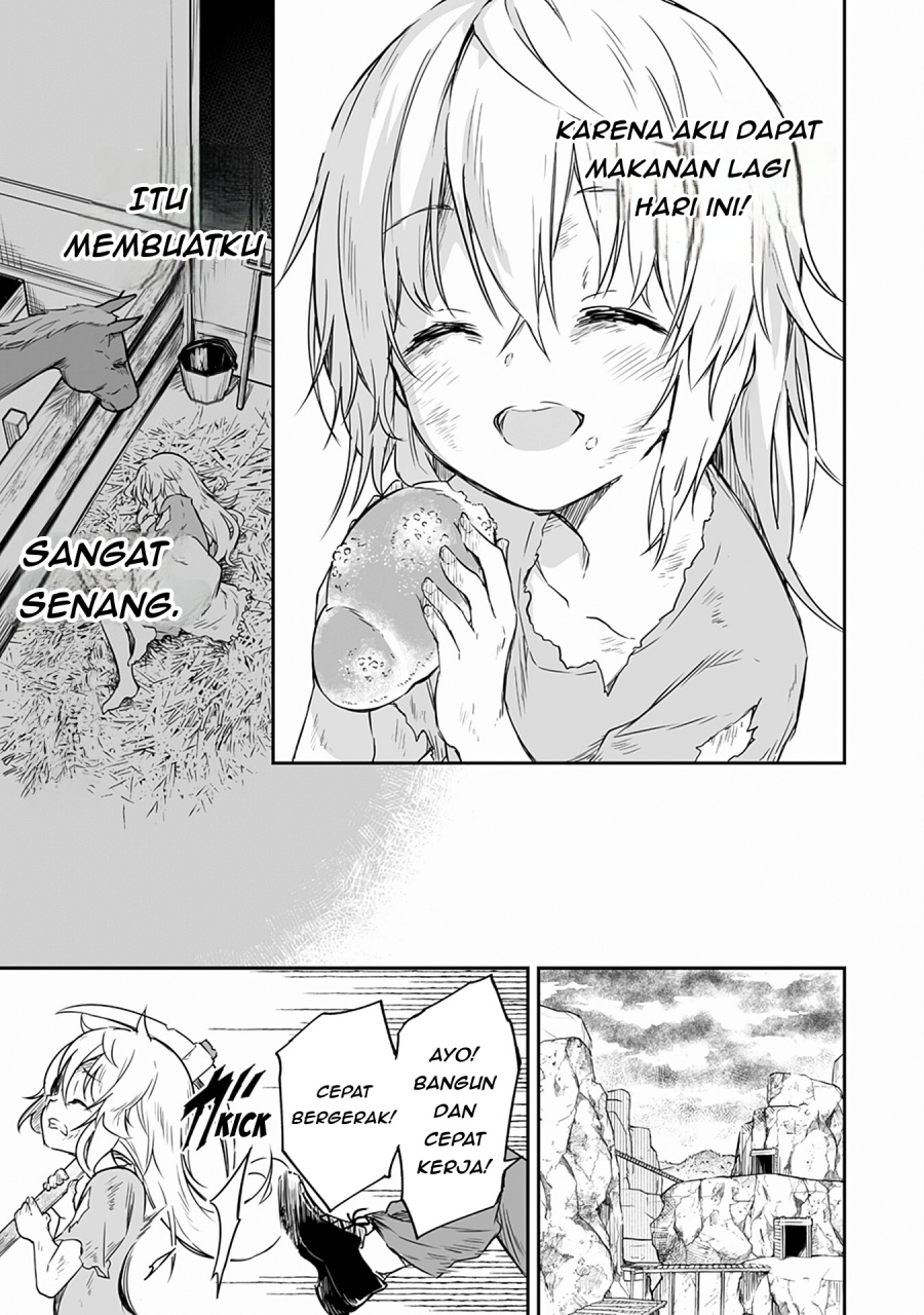 Jussai no Saikyou Madoushi Chapter 01 Gambar 13