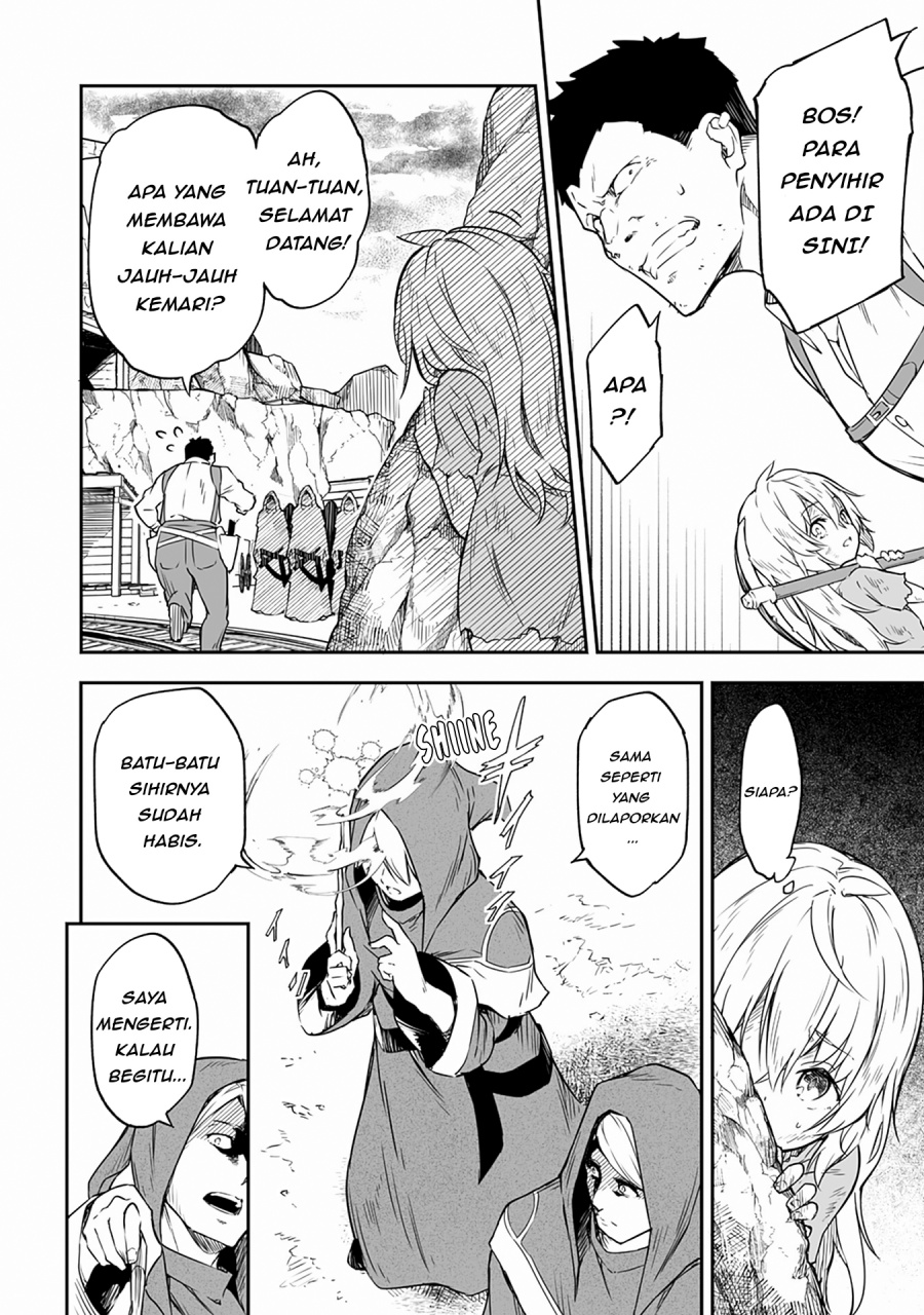 Jussai no Saikyou Madoushi Chapter 01 Gambar 14