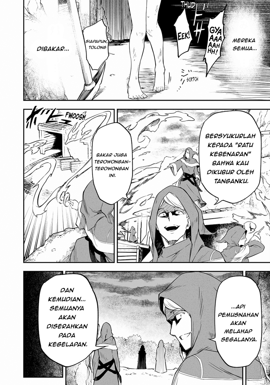 Jussai no Saikyou Madoushi Chapter 01 Gambar 16