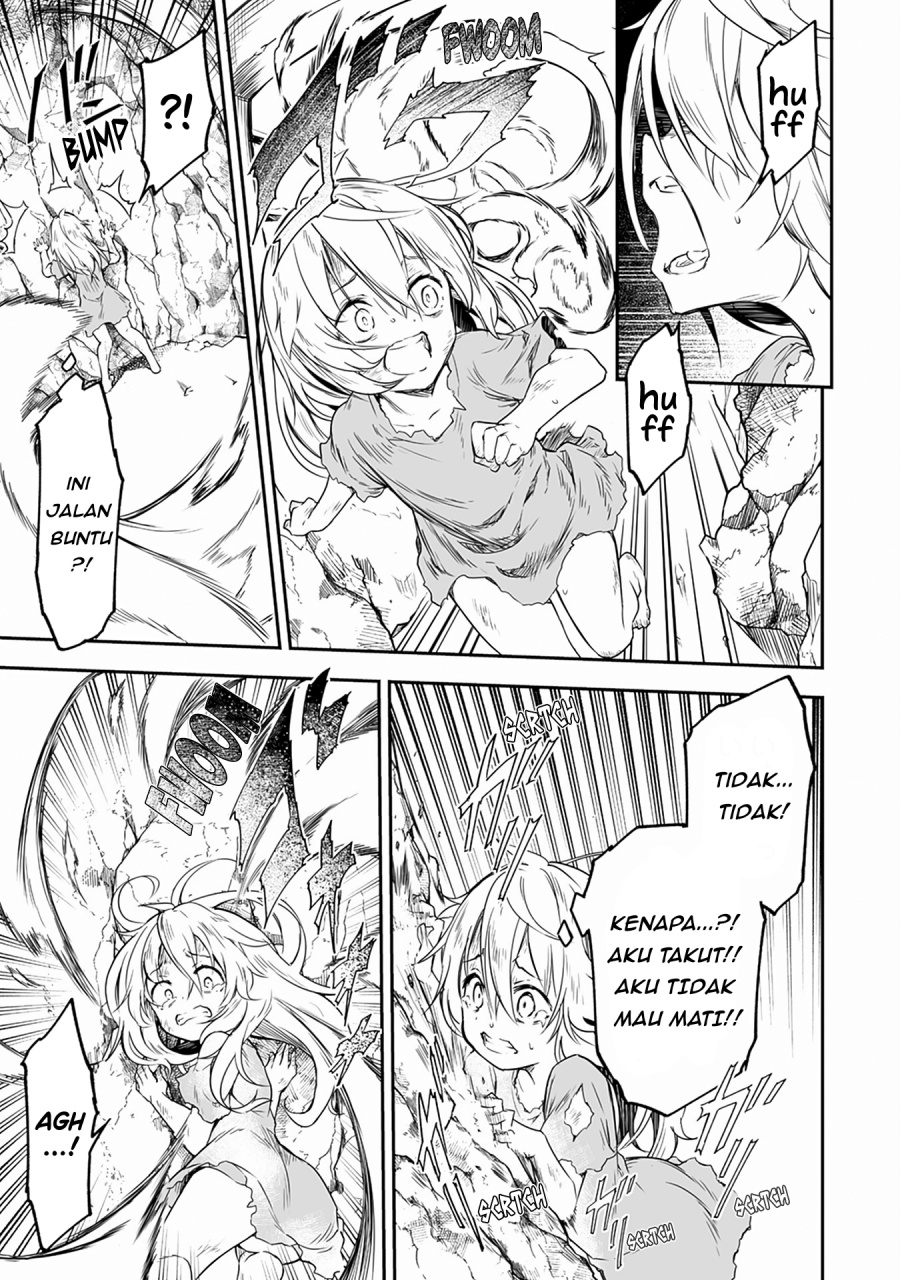 Jussai no Saikyou Madoushi Chapter 01 Gambar 17