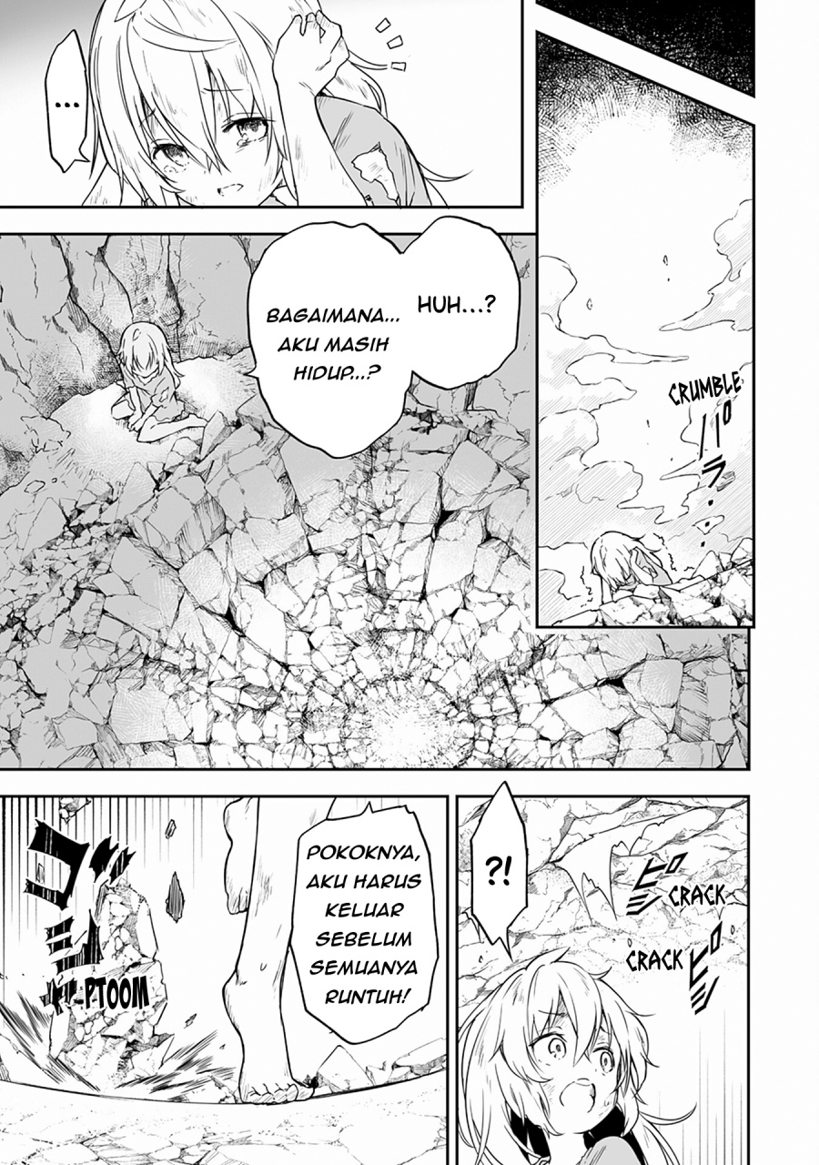 Jussai no Saikyou Madoushi Chapter 01 Gambar 19