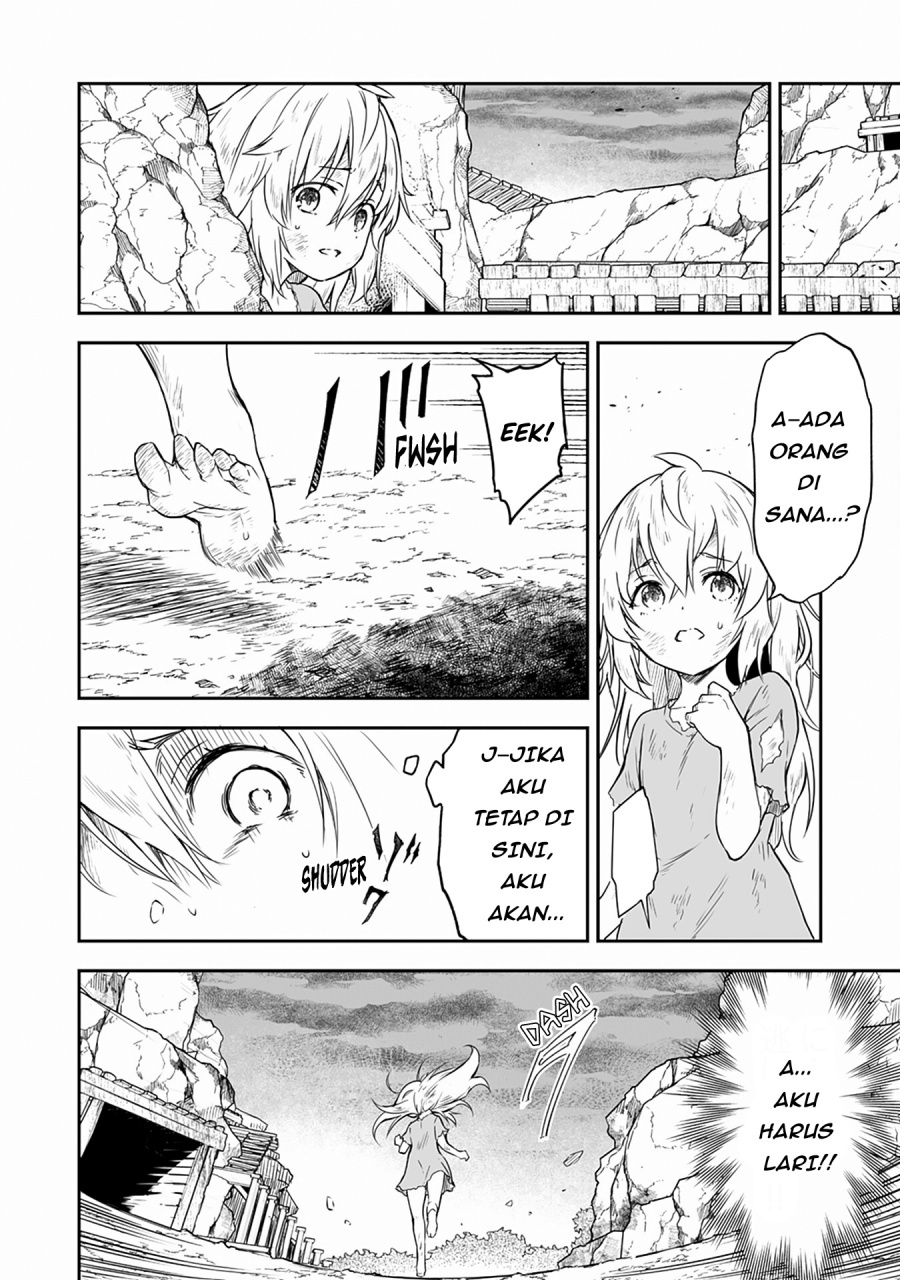 Jussai no Saikyou Madoushi Chapter 01 Gambar 20