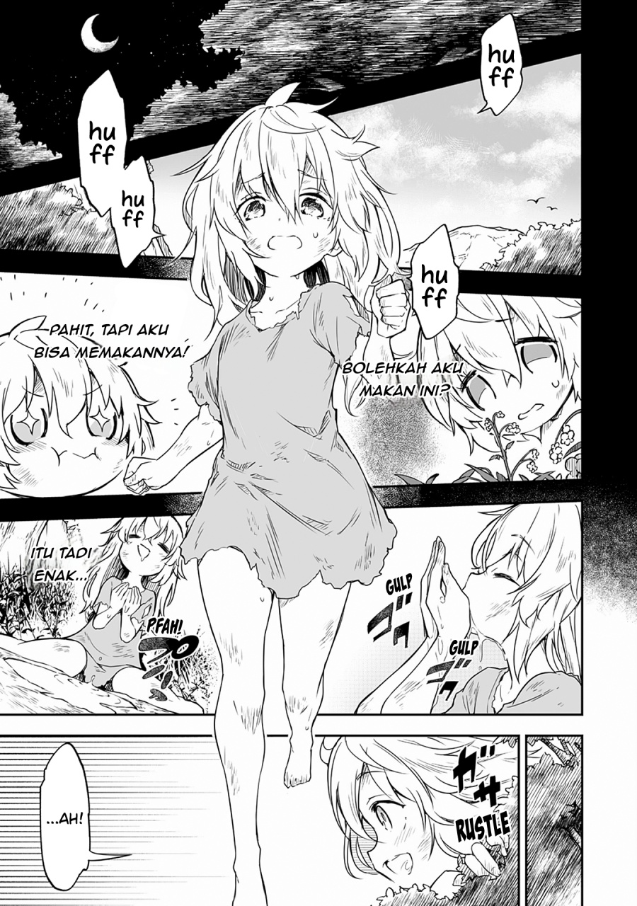 Jussai no Saikyou Madoushi Chapter 01 Gambar 21