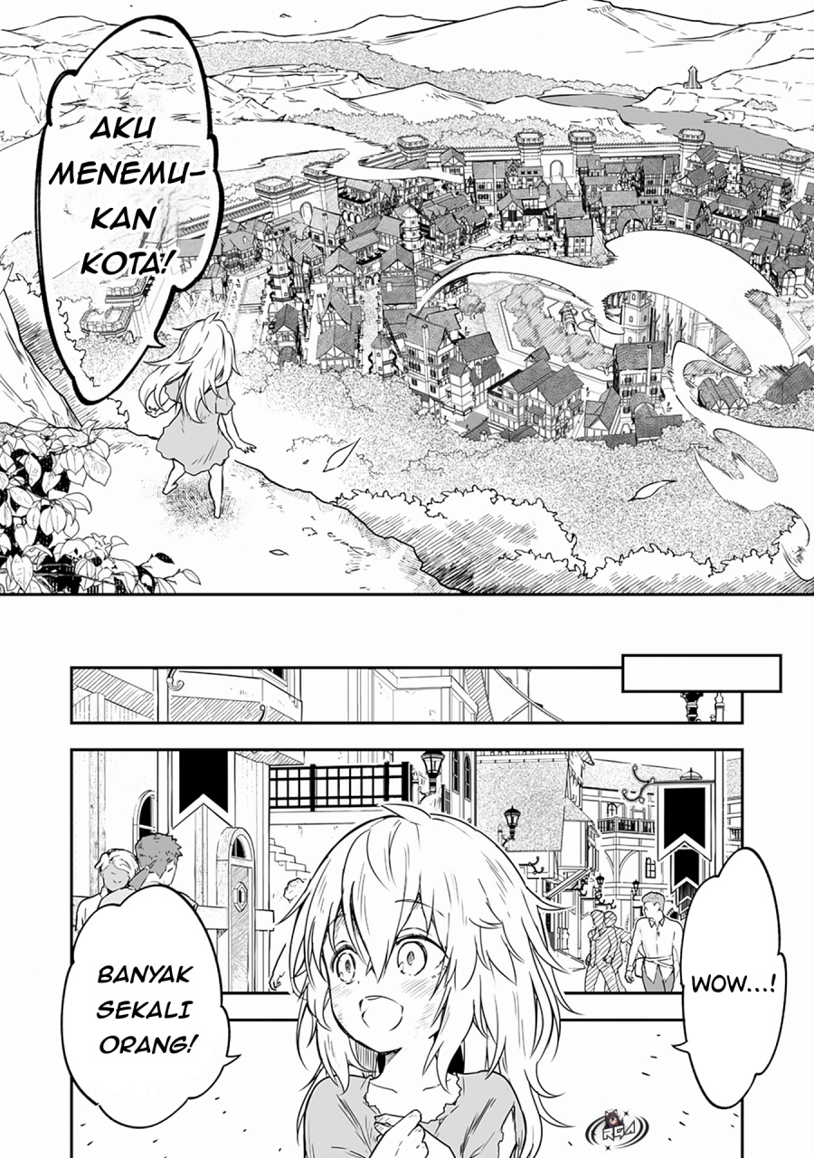 Jussai no Saikyou Madoushi Chapter 01 Gambar 22