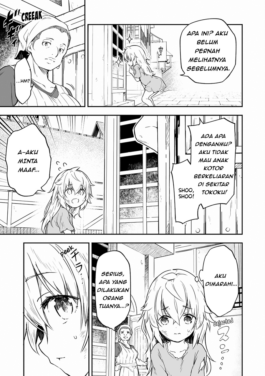 Jussai no Saikyou Madoushi Chapter 01 Gambar 23