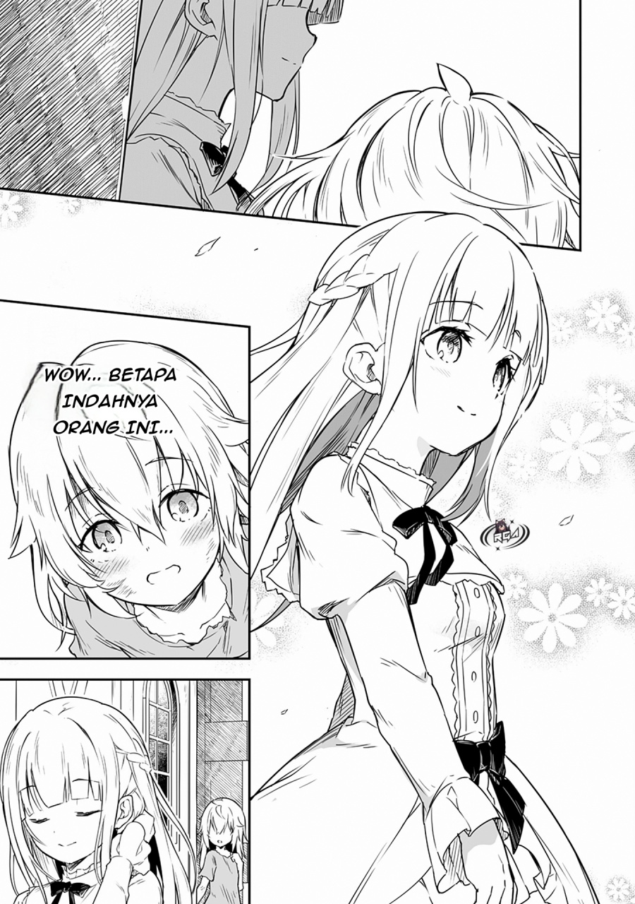 Jussai no Saikyou Madoushi Chapter 01 Gambar 25