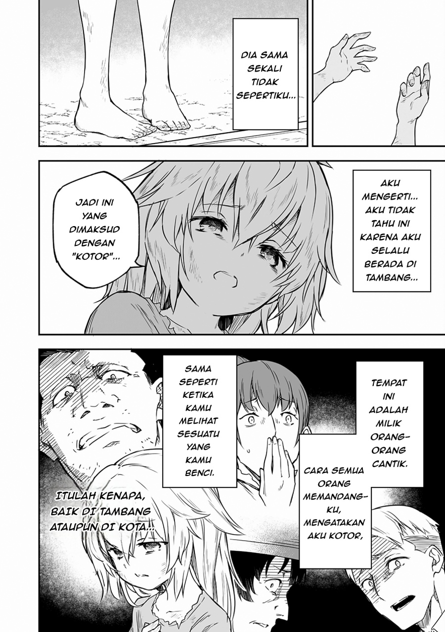 Jussai no Saikyou Madoushi Chapter 01 Gambar 26