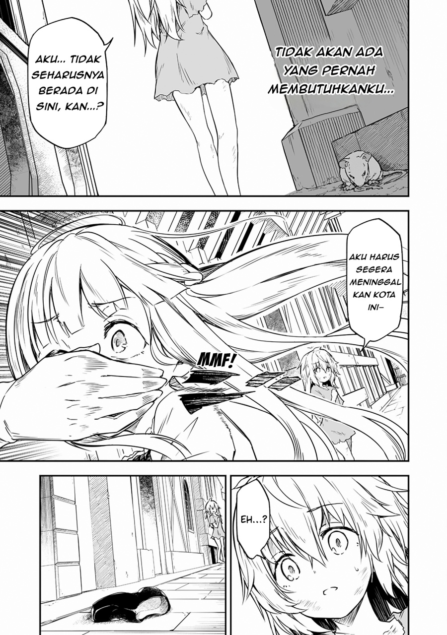 Jussai no Saikyou Madoushi Chapter 01 Gambar 27