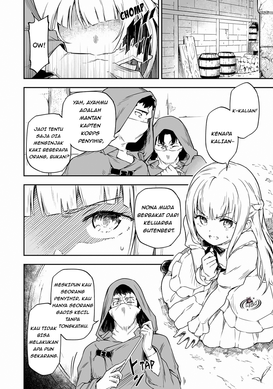 Jussai no Saikyou Madoushi Chapter 01 Gambar 28