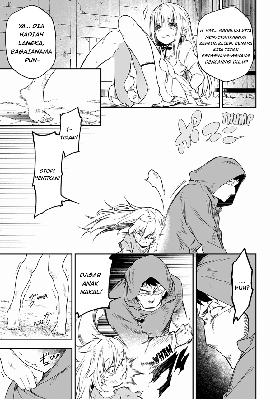 Jussai no Saikyou Madoushi Chapter 01 Gambar 29