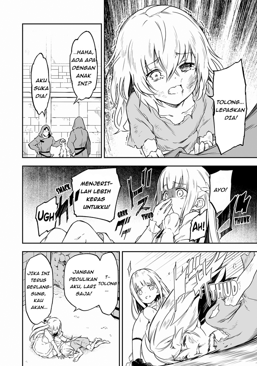 Jussai no Saikyou Madoushi Chapter 01 Gambar 30