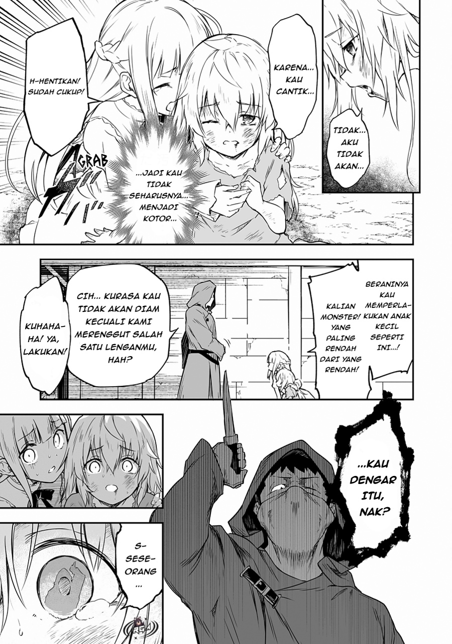 Jussai no Saikyou Madoushi Chapter 01 Gambar 31