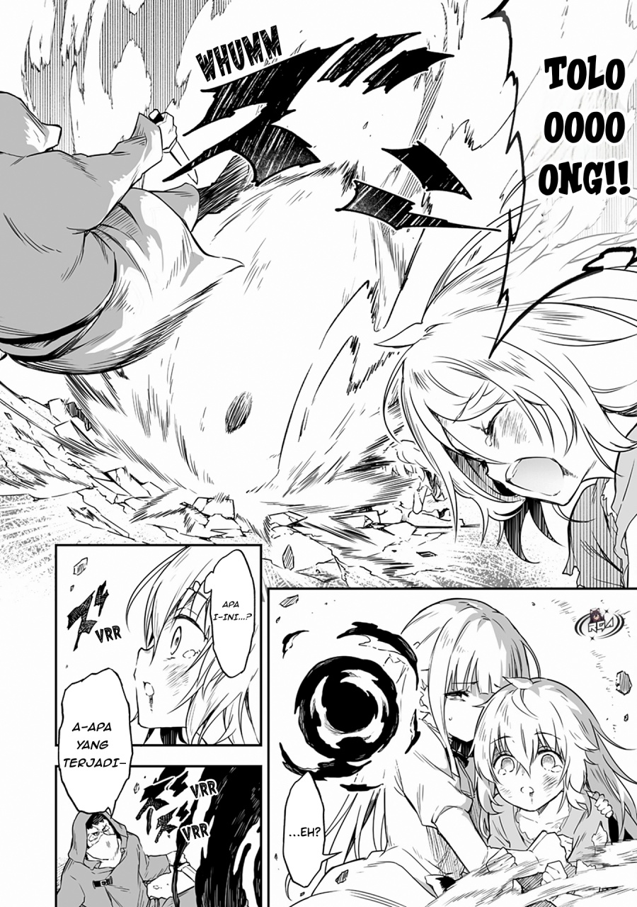 Jussai no Saikyou Madoushi Chapter 01 Gambar 32