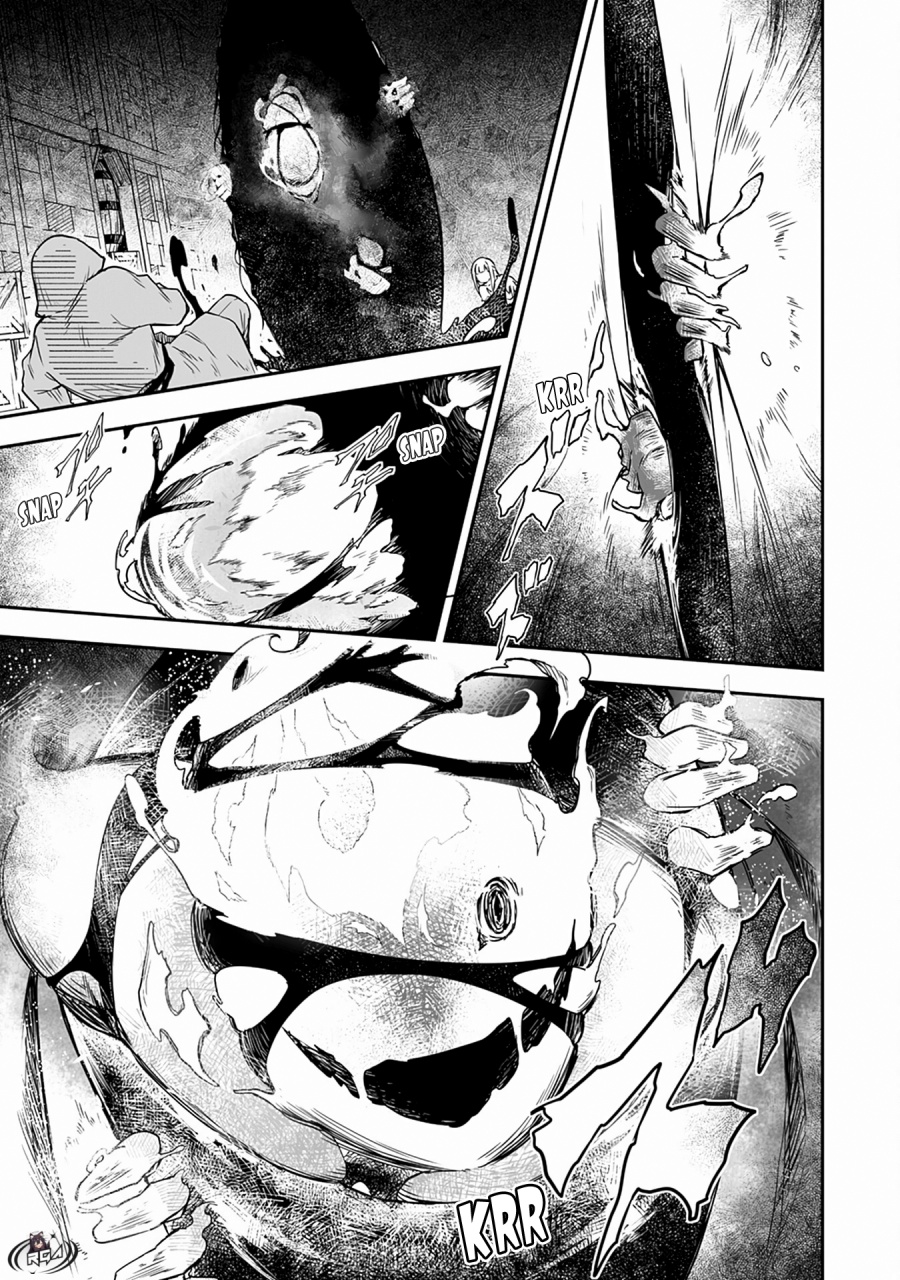 Jussai no Saikyou Madoushi Chapter 01 Gambar 33