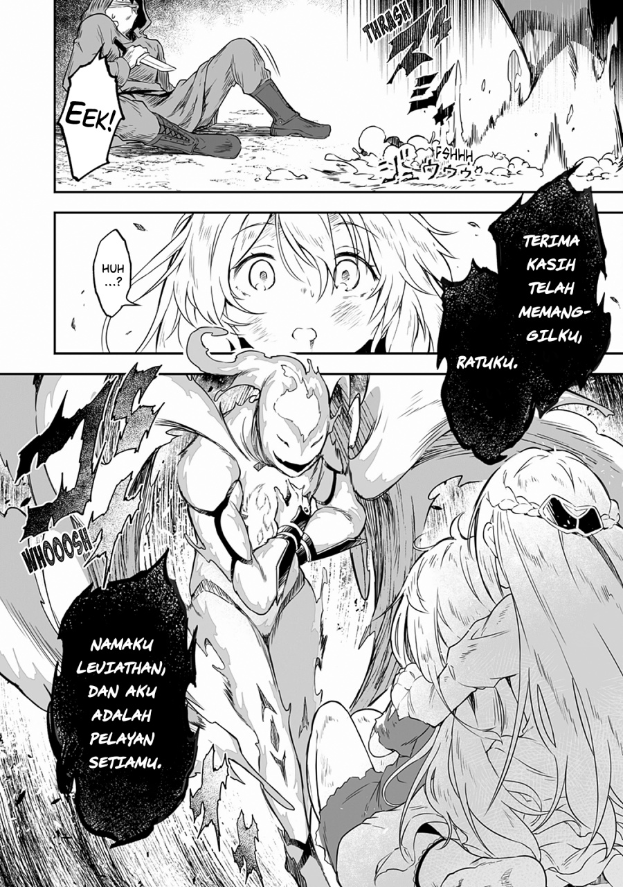 Jussai no Saikyou Madoushi Chapter 01 Gambar 34