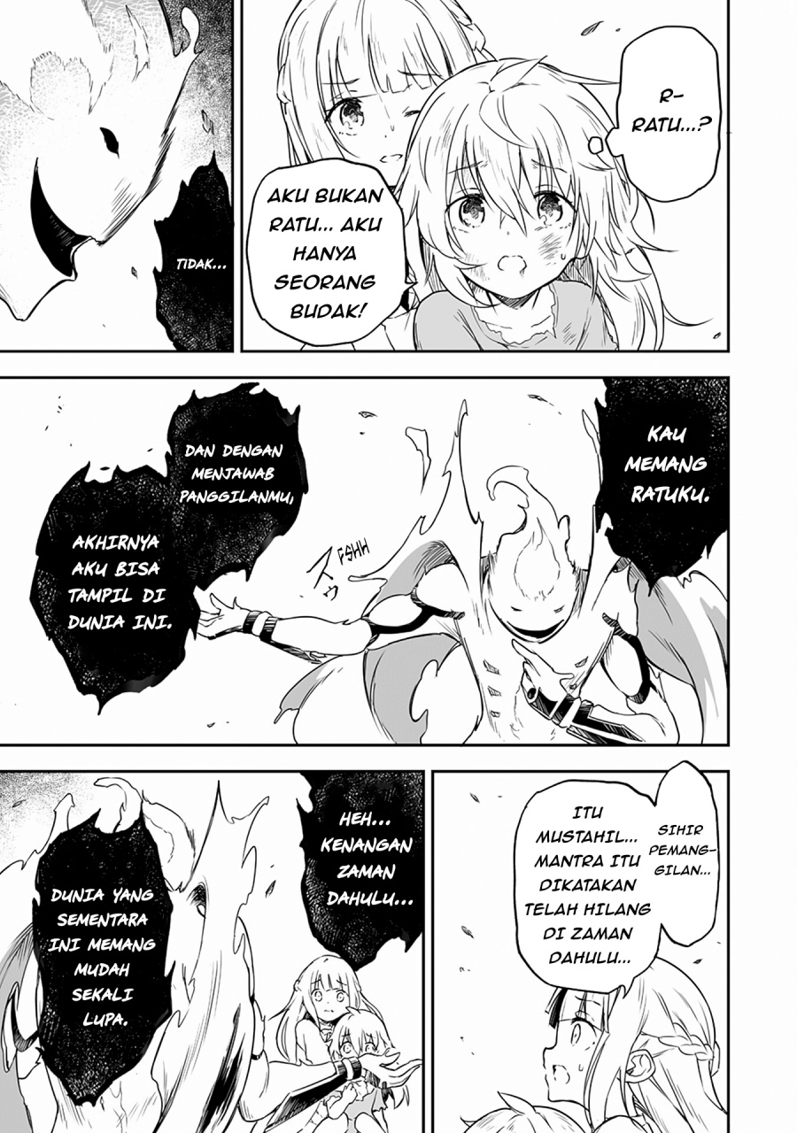 Jussai no Saikyou Madoushi Chapter 01 Gambar 35