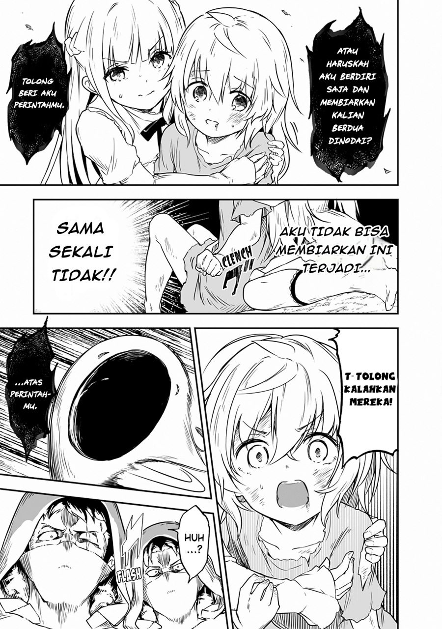 Jussai no Saikyou Madoushi Chapter 01 Gambar 37