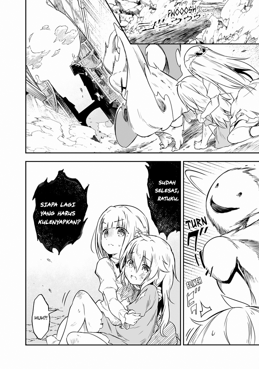 Jussai no Saikyou Madoushi Chapter 01 Gambar 39