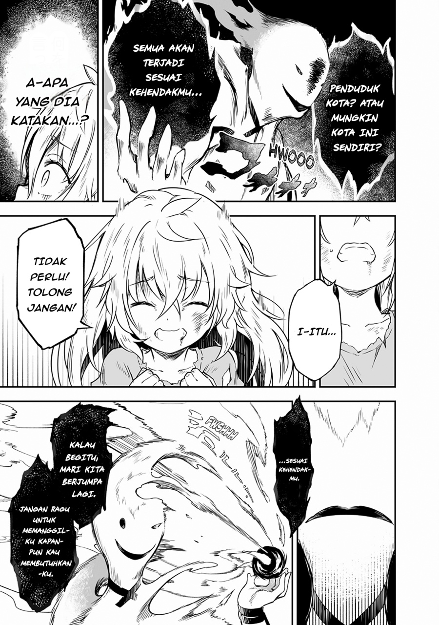 Jussai no Saikyou Madoushi Chapter 01 Gambar 40