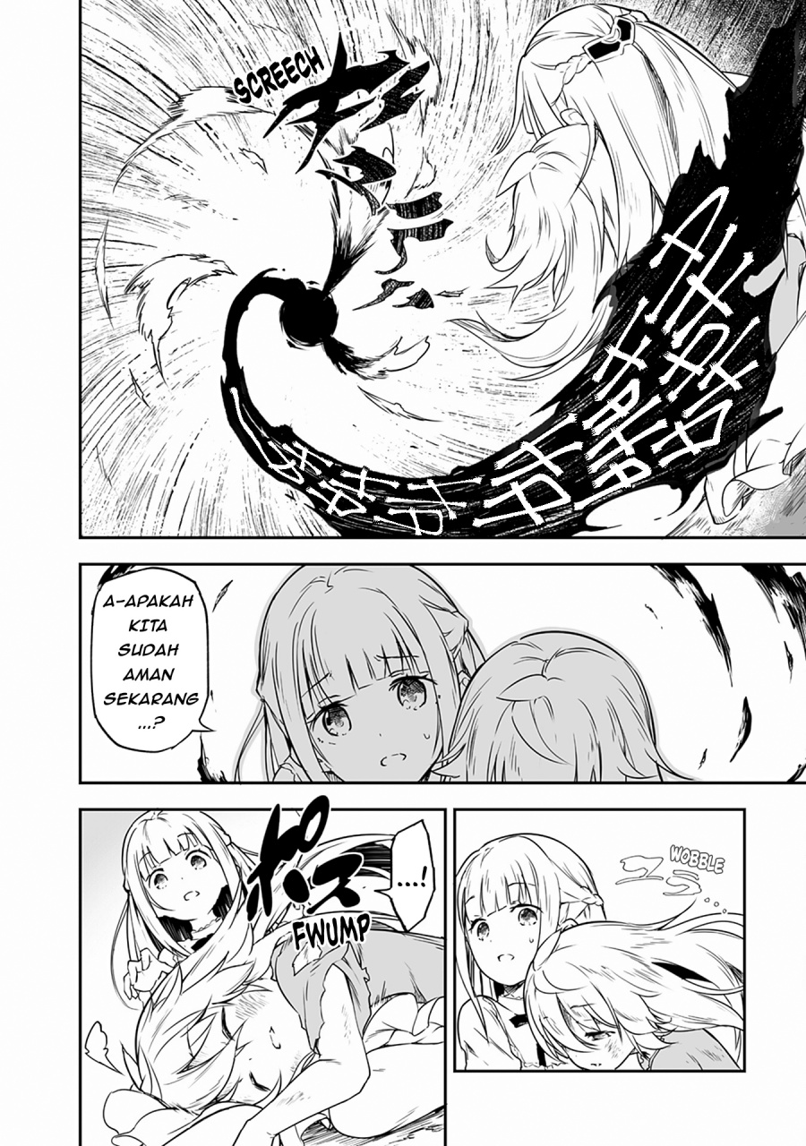 Jussai no Saikyou Madoushi Chapter 01 Gambar 41