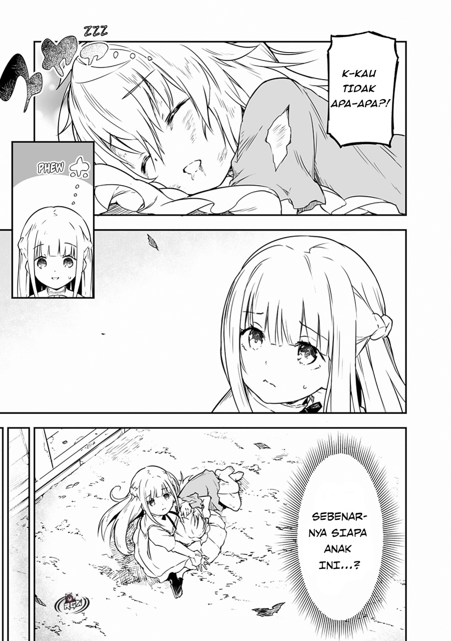 Jussai no Saikyou Madoushi Chapter 01 Gambar 42