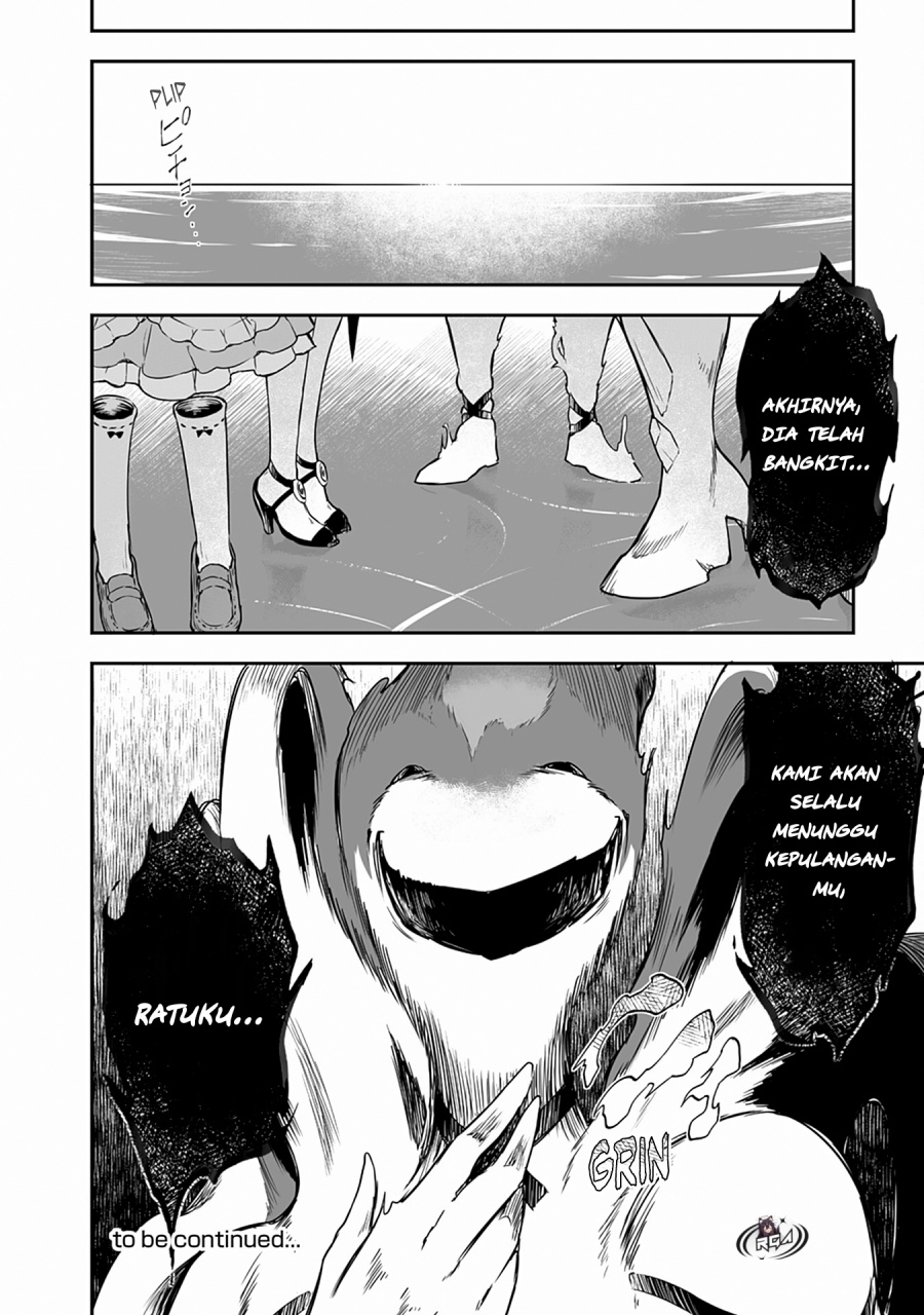 Jussai no Saikyou Madoushi Chapter 01 Gambar 43