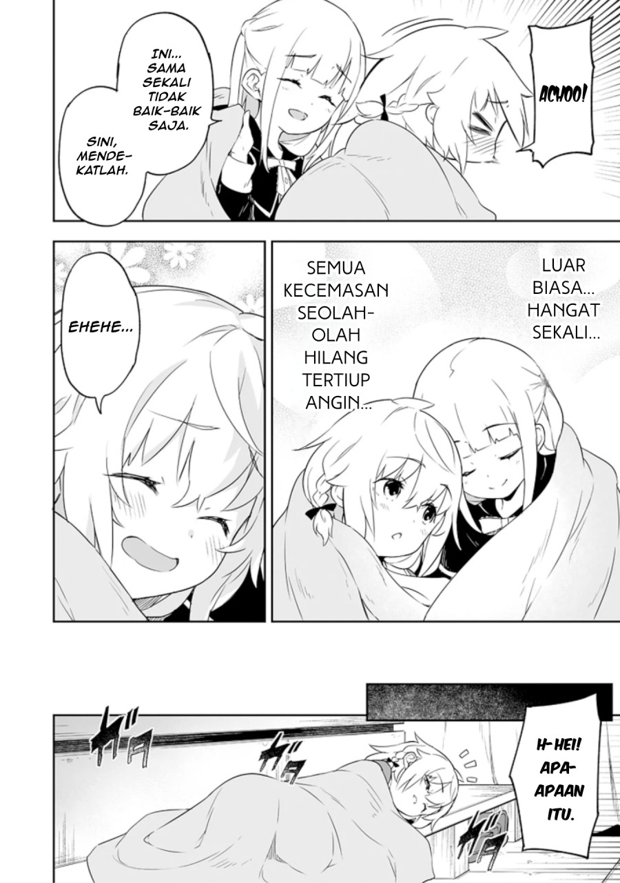 Jussai no Saikyou Madoushi Chapter 04.1 Gambar 15