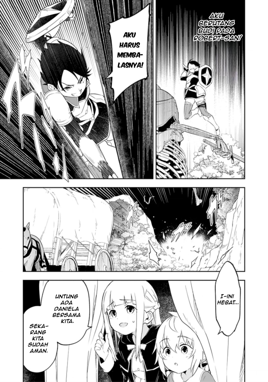 Jussai no Saikyou Madoushi Chapter 04.1 Gambar 20