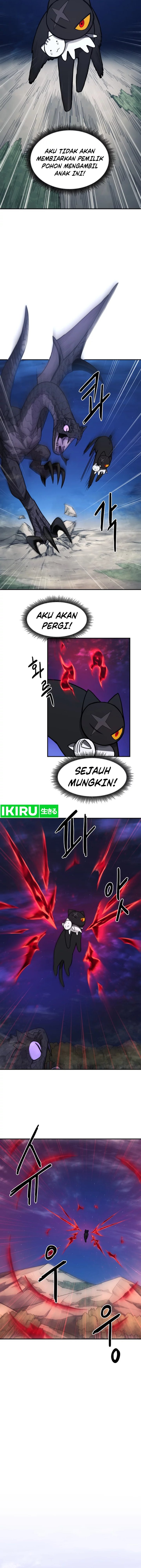 Just a cat Chapter 01 Gambar 3