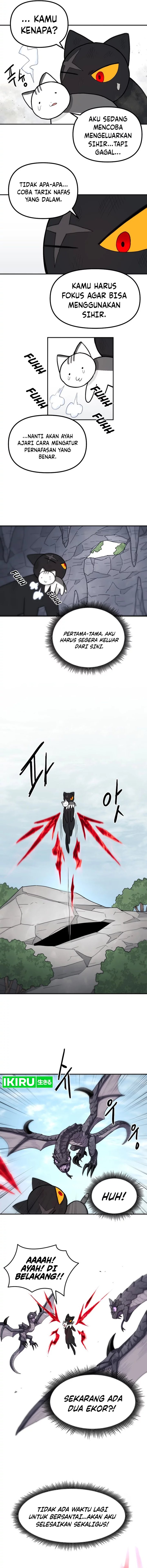 Just a cat Chapter 01 Gambar 9