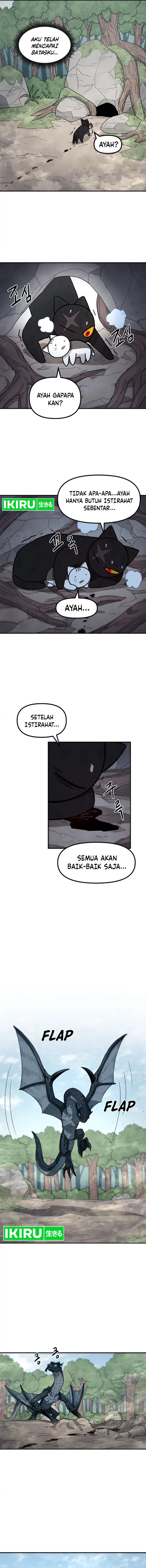 Just a cat Chapter 01 Gambar 13