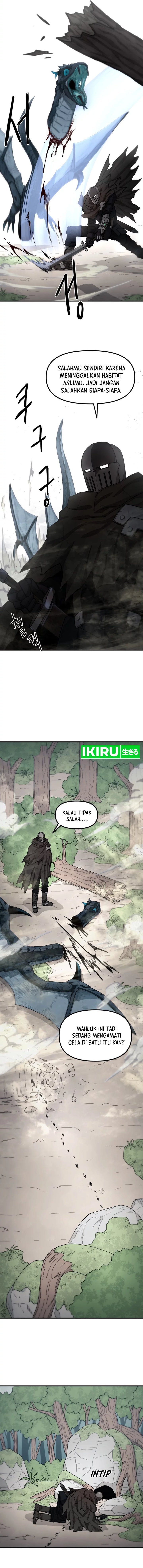 Just a cat Chapter 01 Gambar 17