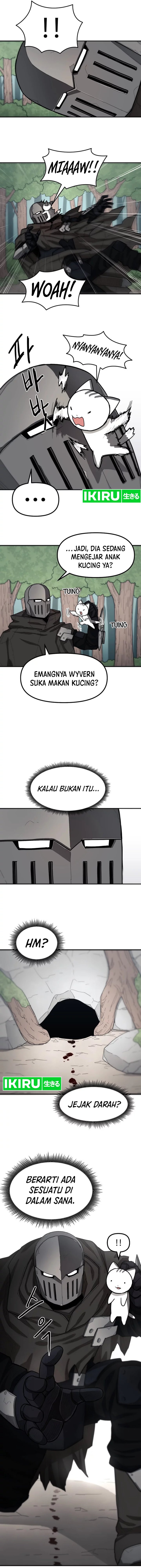 Just a cat Chapter 01 Gambar 18