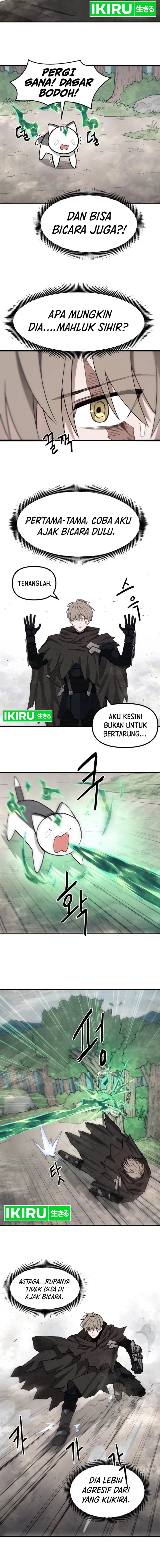 Just a cat Chapter 01 Gambar 20