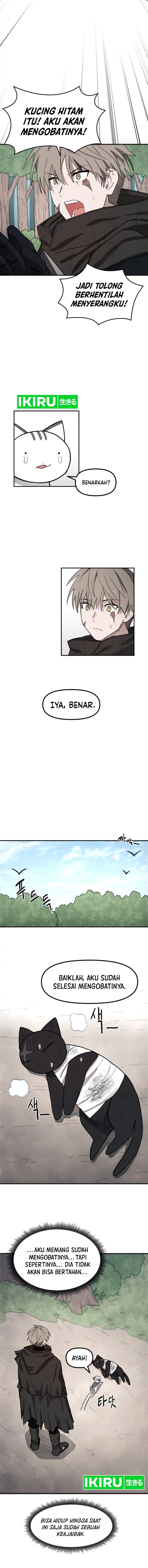 Just a cat Chapter 01 Gambar 23