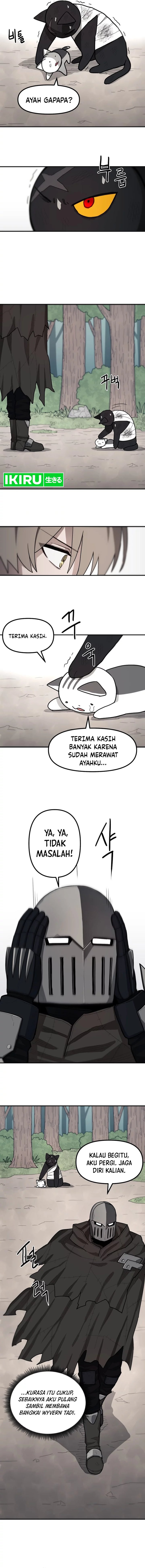 Just a cat Chapter 01 Gambar 24