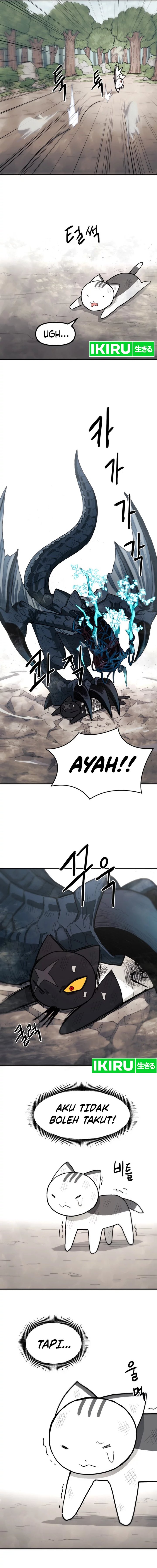 Just a cat Chapter 01 Gambar 29