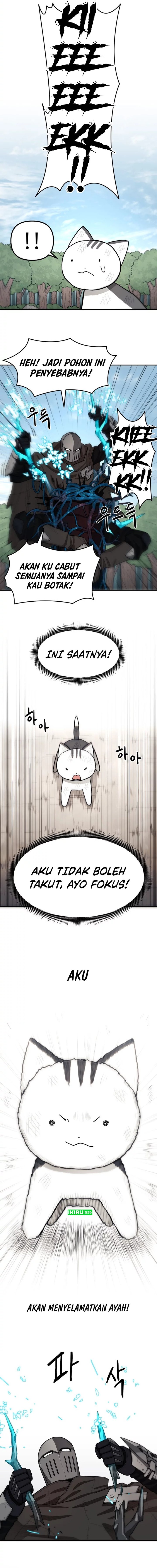 Just a cat Chapter 01 Gambar 30