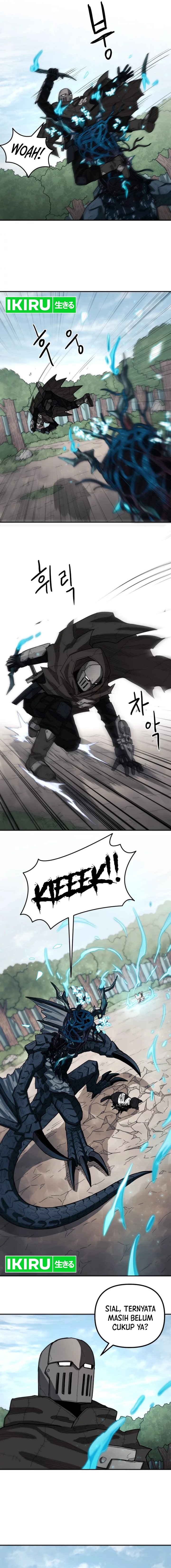 Just a cat Chapter 01 Gambar 31
