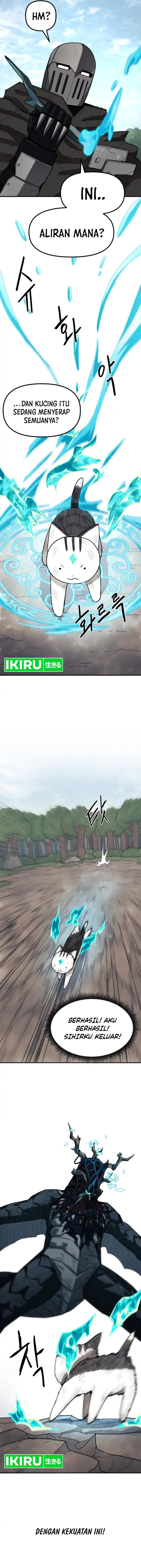 Just a cat Chapter 01 Gambar 32