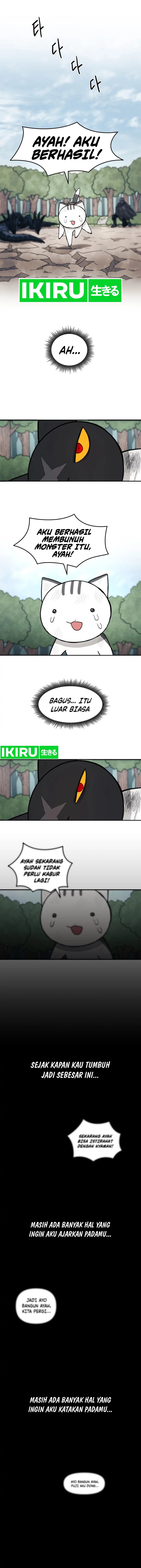 Just a cat Chapter 01 Gambar 34