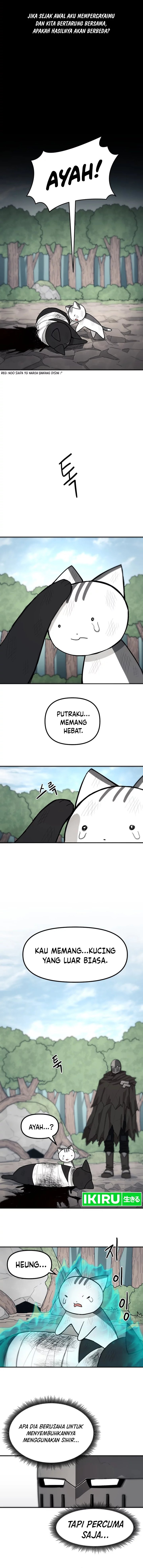 Just a cat Chapter 01 Gambar 35
