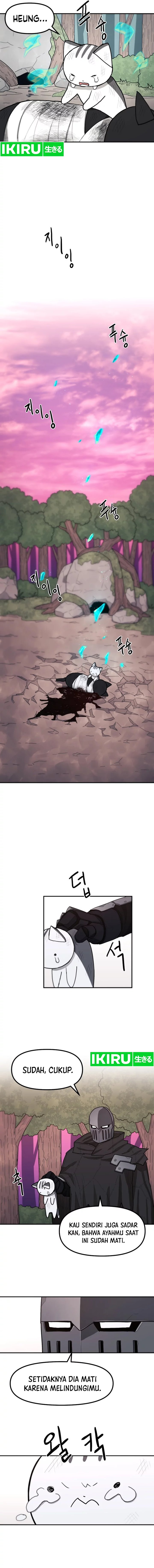 Just a cat Chapter 01 Gambar 36