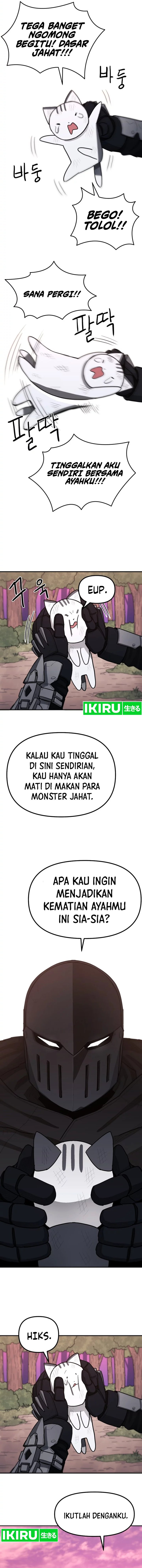 Just a cat Chapter 01 Gambar 37