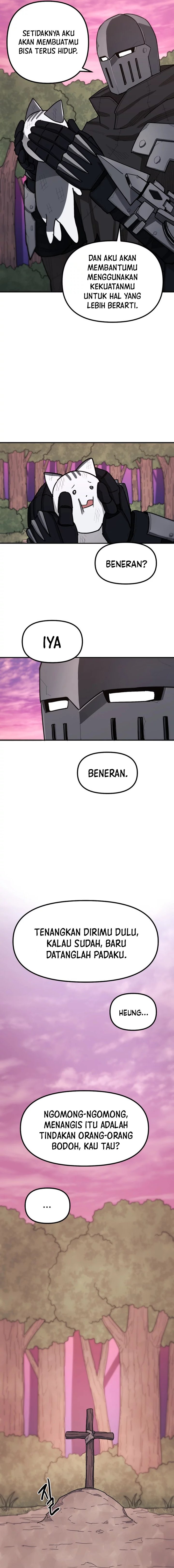 Just a cat Chapter 01 Gambar 38