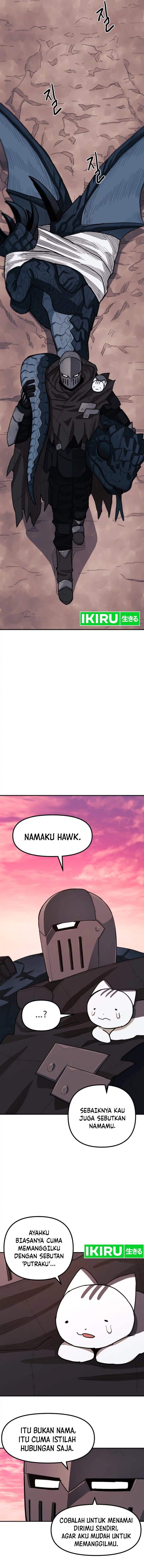 Just a cat Chapter 01 Gambar 39