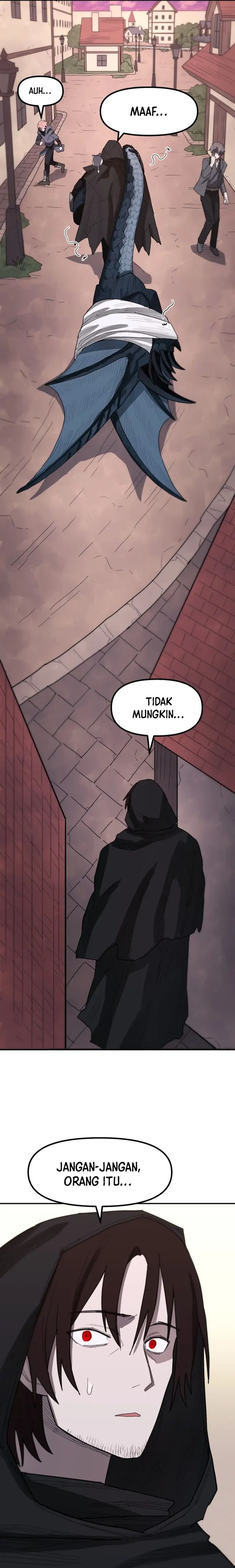 Just a cat Chapter 02 Gambar 4