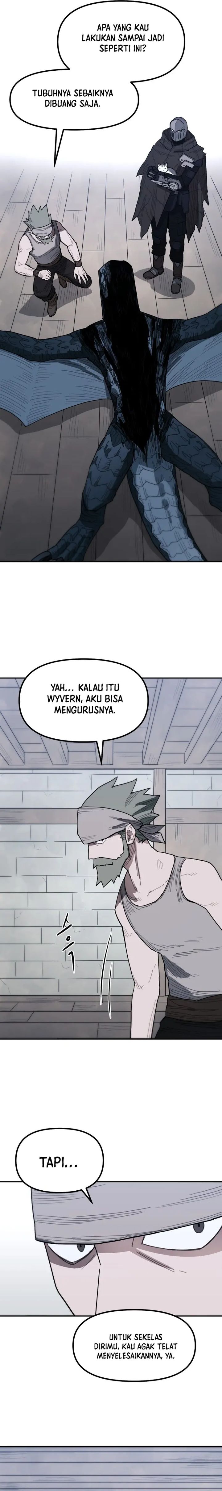 Just a cat Chapter 02 Gambar 8