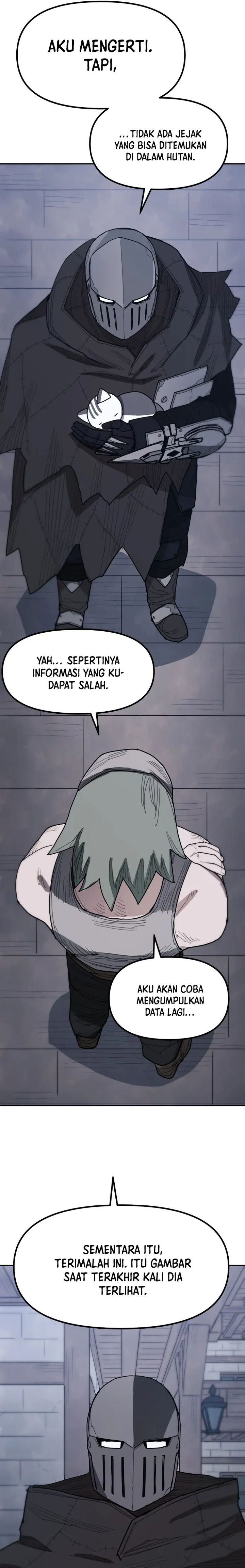 Just a cat Chapter 02 Gambar 11